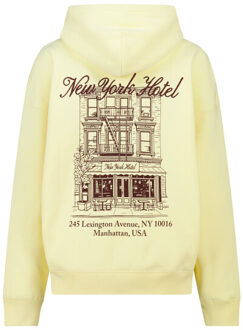 America Today Sandy hood Grijs - M