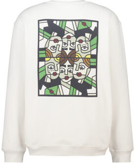 America Today Santino crew Wit - M