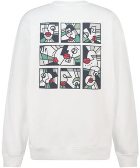 America Today Santino crew Wit - XL