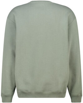 America Today Sealey crew Groen - XS