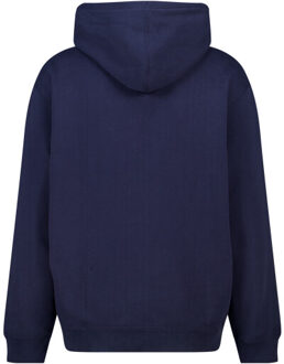 America Today Sealey hood Blauw - XL