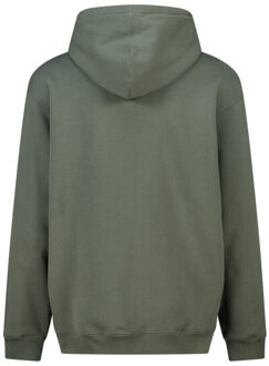 America Today Sealey hood Grijs