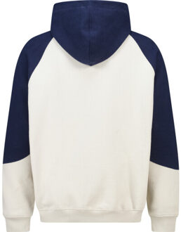 America Today Selim hood Blauw - L