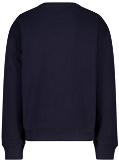 America Today Senna jr - maat 146/152 Blauw