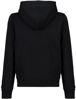 America Today Seth full zip jr Zwart - 158/164