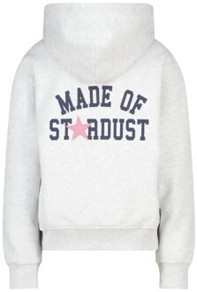 America Today Sissy hood jr Grijs - 122/128