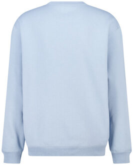 America Today Spencer crew Blauw - XS