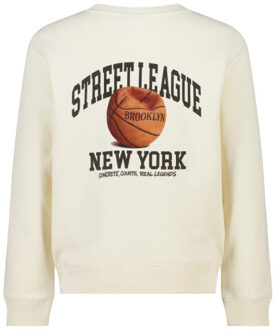 America Today Spencer crew jr Blauw - 170/176