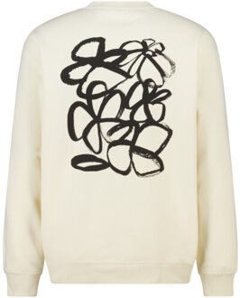 America Today Spencer crew - maat M Blauw