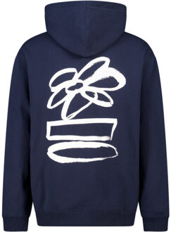 America Today Spencer hood Blauw - XL