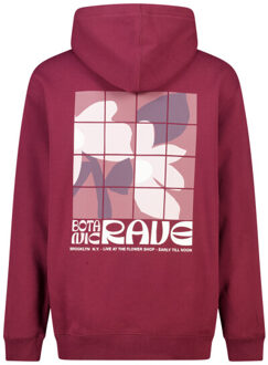 America Today Spencer hood Blauw - XS