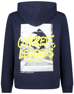 America Today Spencer hood jr Grijs - 134/140