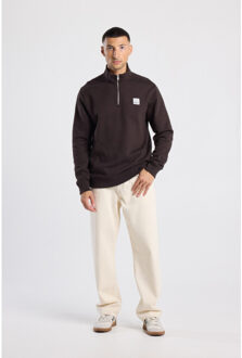 America Today Stephan halfzip Bruin - XL
