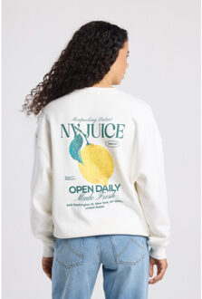 America Today Sterling crew Wit - XS