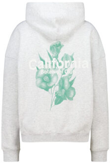 America Today Sterling hood Grijs - XL