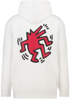 America Today Storm hood Wit - XL