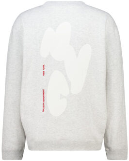 America Today Sully crew Grijs - XL