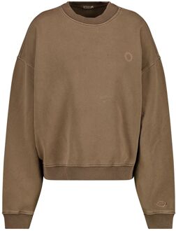 America Today Sweater sloane Bruin - L