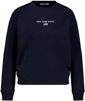 America Today Sweater suzana Blauw - XS