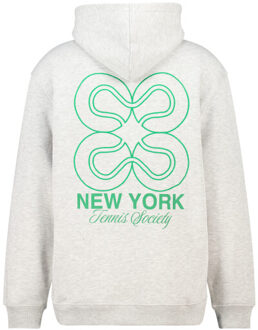 America Today Swen hood Grijs - XL