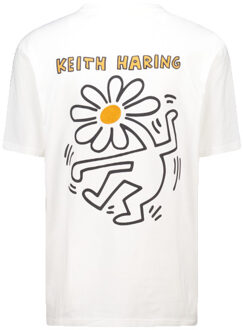 America Today T-shirt emmett Wit - XS