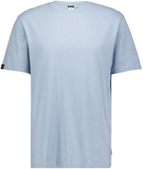 America Today T-shirt eric Blauw - L