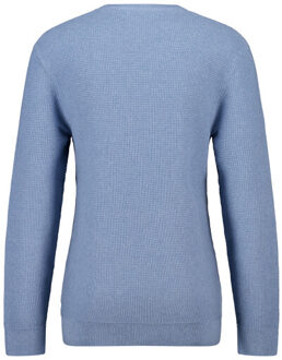 America Today Trui kain Blauw - L