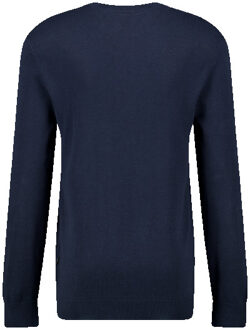 America Today Trui keith Blauw - XXL