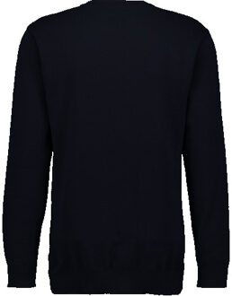 America Today Trui keith - maat S Zwart