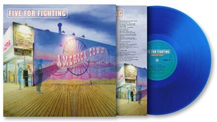 America Town - Five For Fighting