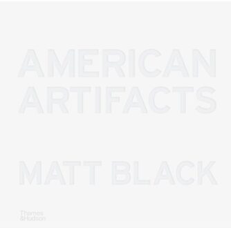 American Artifacts - Matt Black