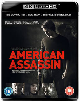 American Assassin - 4K Ultra HD
