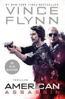 American Assassin - eBook Vince Flynn (9045212951)