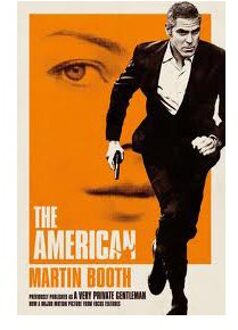 American - Boek Martin Booth (0553825720)