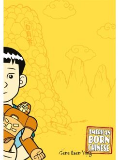 American Born Chinese - Gene Luen Yang