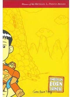 American Born Chinese