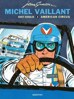 American Circus -  Jean Graton (ISBN: 9789031441624)