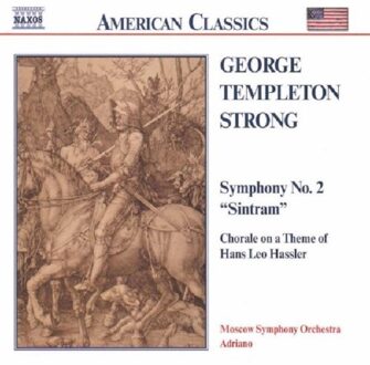 American Classics  Strong: Symphony No 2, etc / Adriano