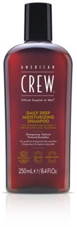 American Crew Daily Deep Moisturizing Shampoo 250ml