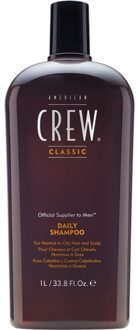 American Crew Daily Shampoo