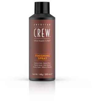 American Crew Haar Styling American Crew Classic Styling Finishing Spray 200 ml