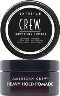 American Crew Haarwax American Crew Heavy Hold Pomade 85 g