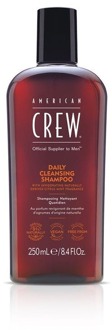 American Crew Shampoo American Crew Clean Shampoo 250 ml