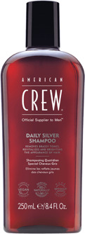 American Crew Shampoo American Crew Daily Silver Shampoo 250 ml
