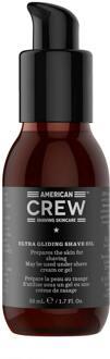 American Crew Ultra Gliding Shave Oil 50 ml.