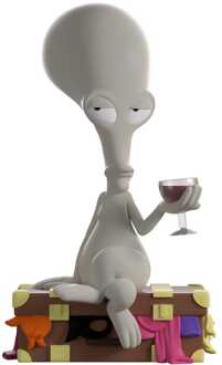 American Dad Vinyl Figure Roger 11 cm