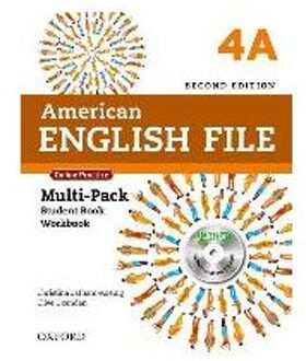 American English File