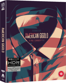 American Gigolo Limited Edition 4K Ultra HD