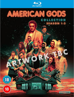 American Gods Season 1-3