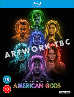 American Gods Season 3